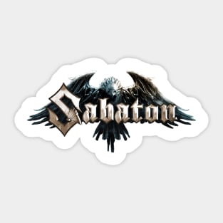 Sabaton Sticker